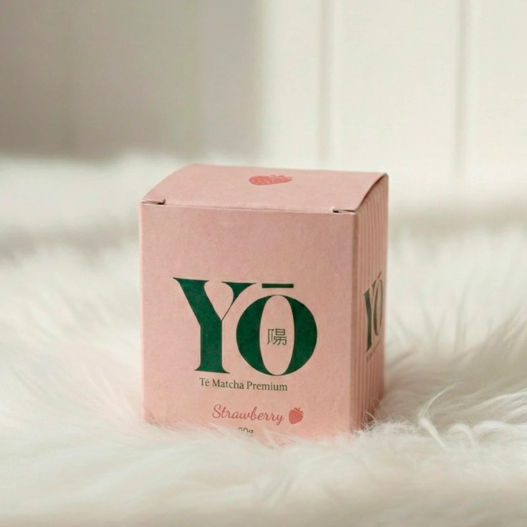 Yō Matcha – Té Verde Matcha Premium