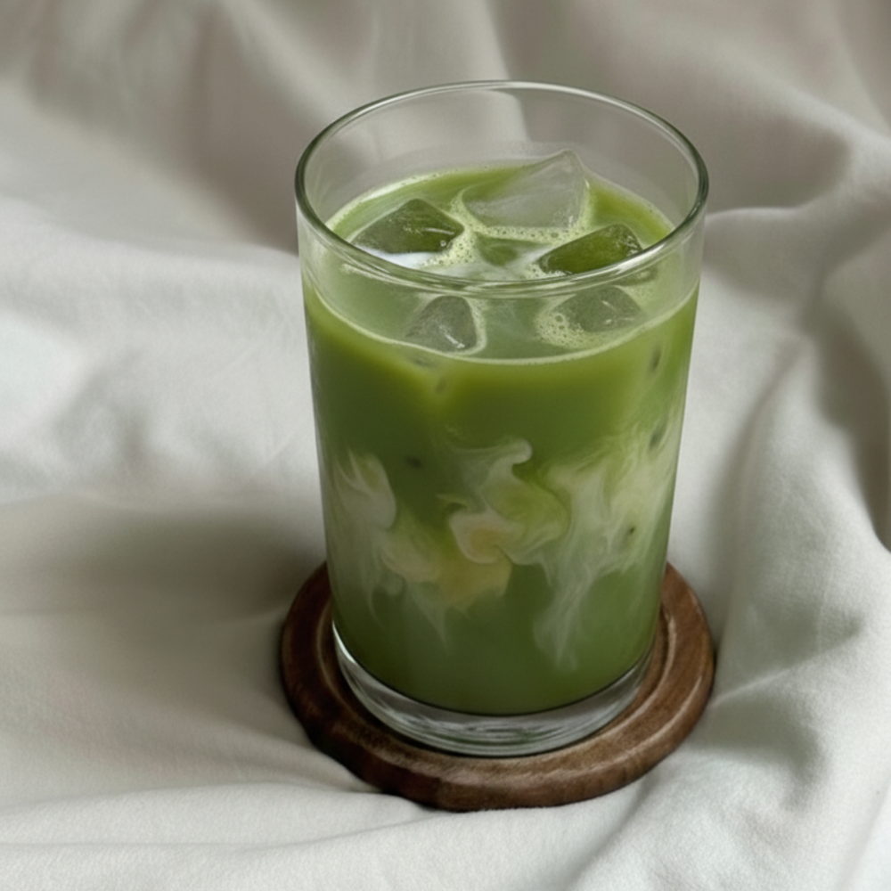 Matcha vs. café: por qué cada vez más chicas cambian su latté por una bebida verde