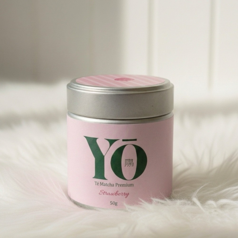 Strawberry Matcha 50g