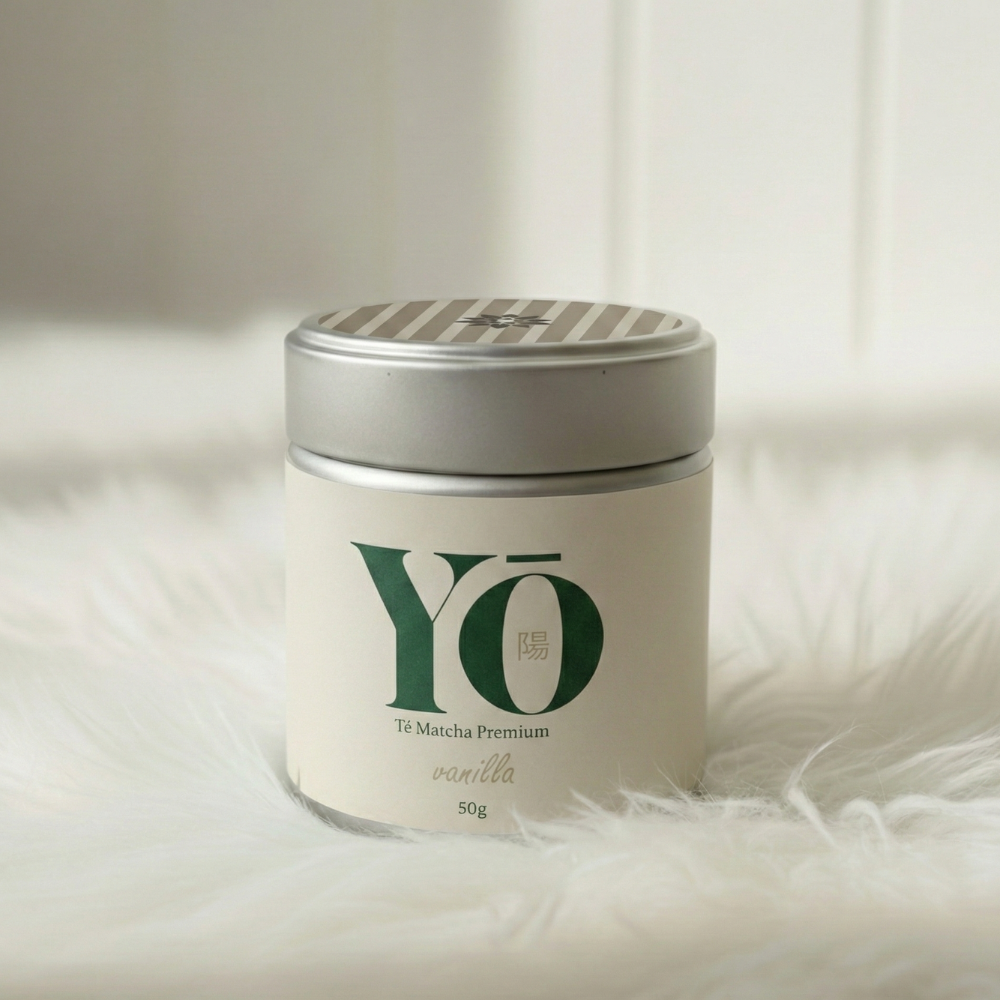 Vanilla Matcha 50g