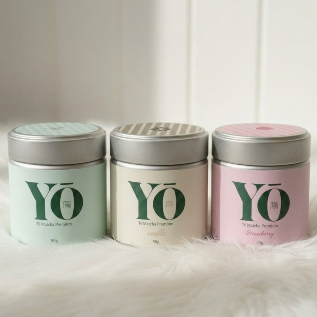 Trio Yō Matcha