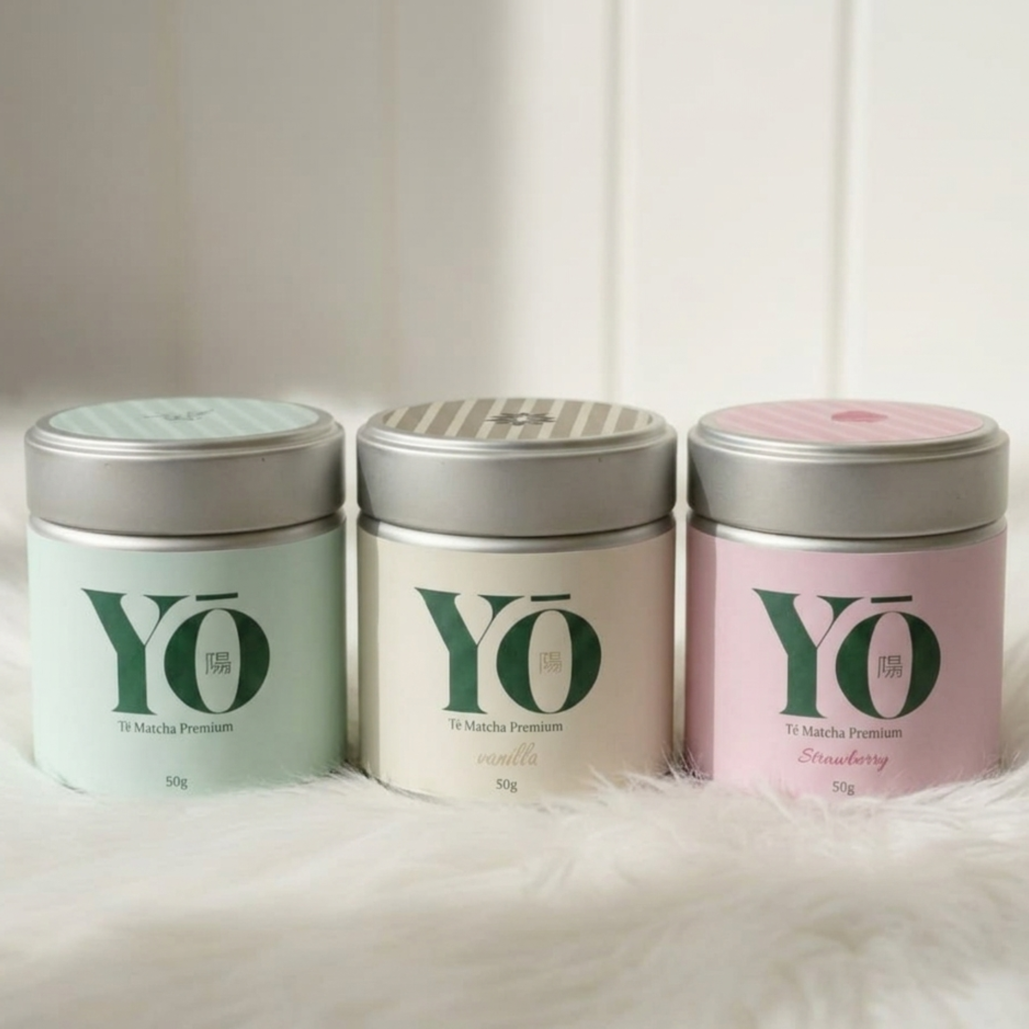 Trio Yō Matcha