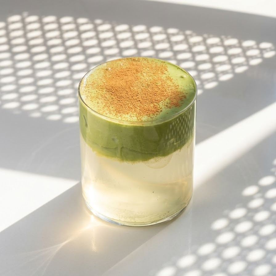 Trio Yō Matcha