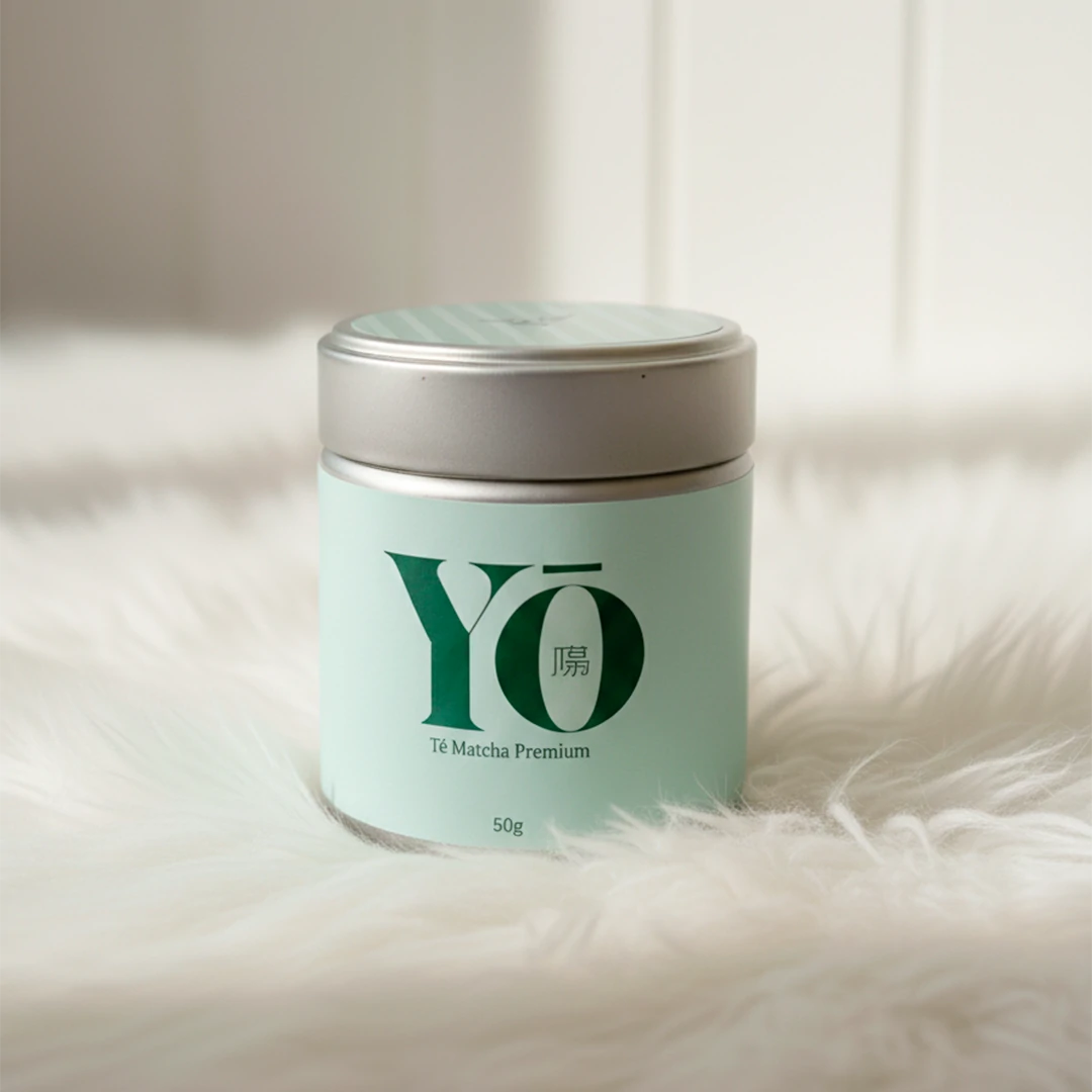 Yō Matcha – Té Verde Matcha Premium