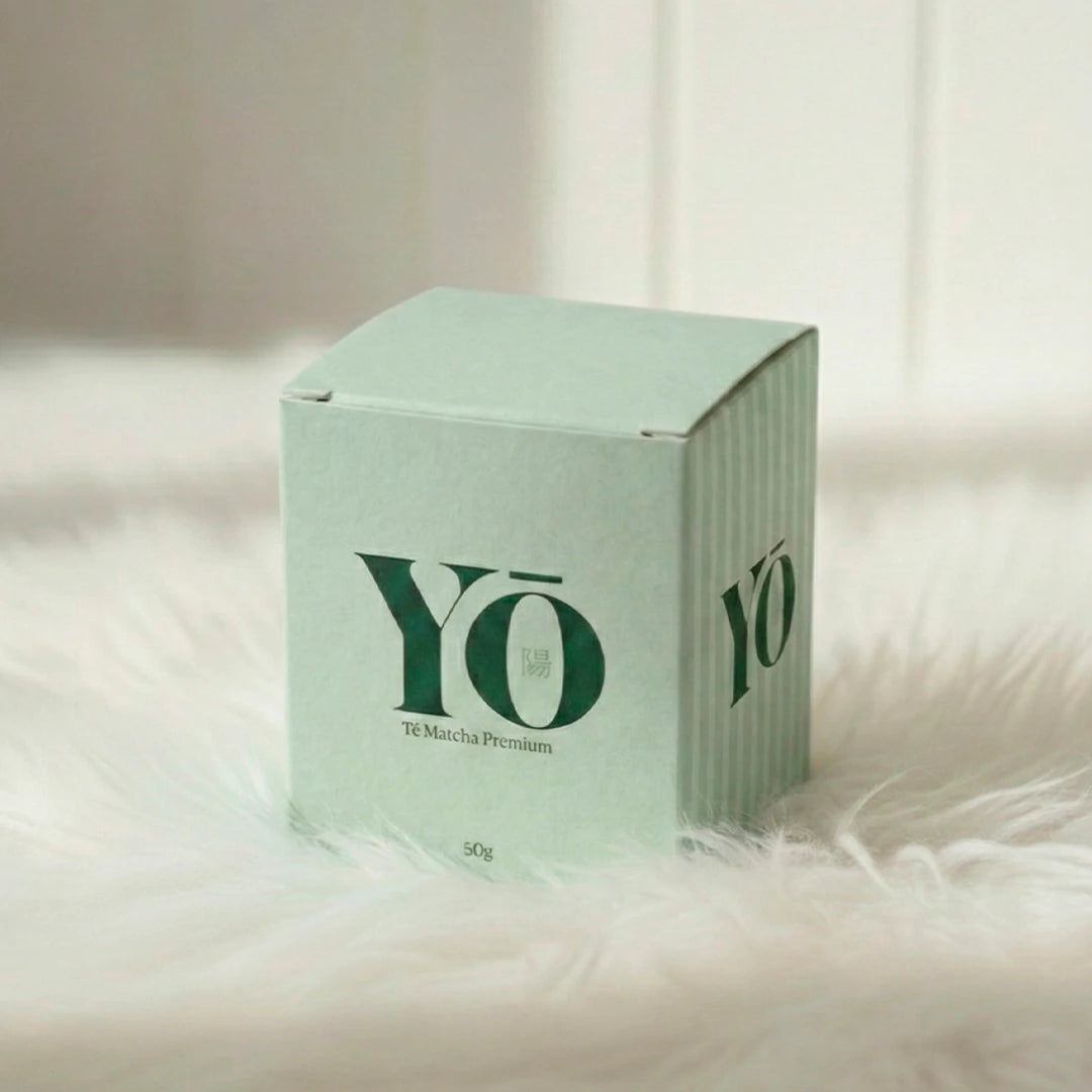 Yō Matcha – Té Verde Matcha Premium