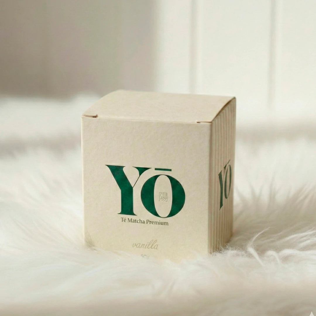 Yō Matcha – Té Verde Matcha Premium