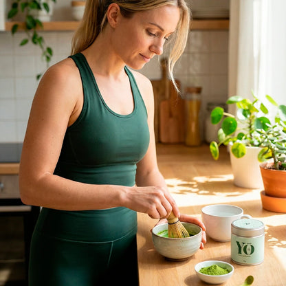 Yō Matcha – Té Verde Matcha Premium