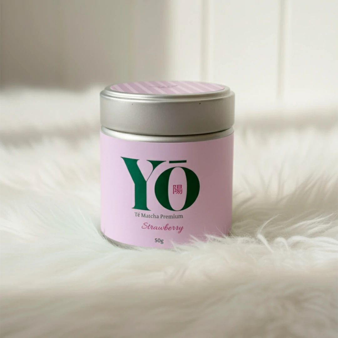 Yō Matcha – Té Verde Matcha Premium