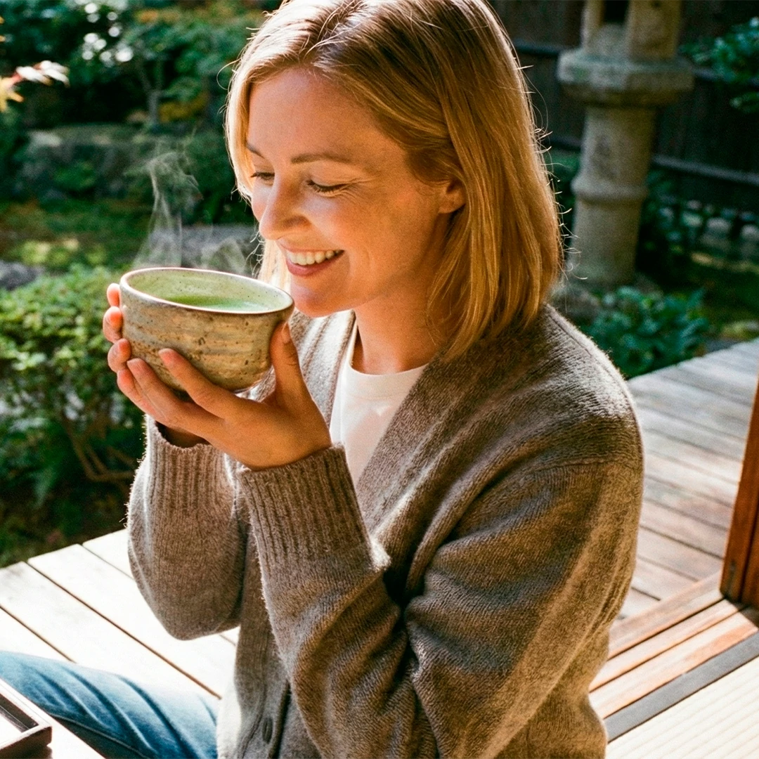 Yō Matcha – Té Verde Matcha Premium