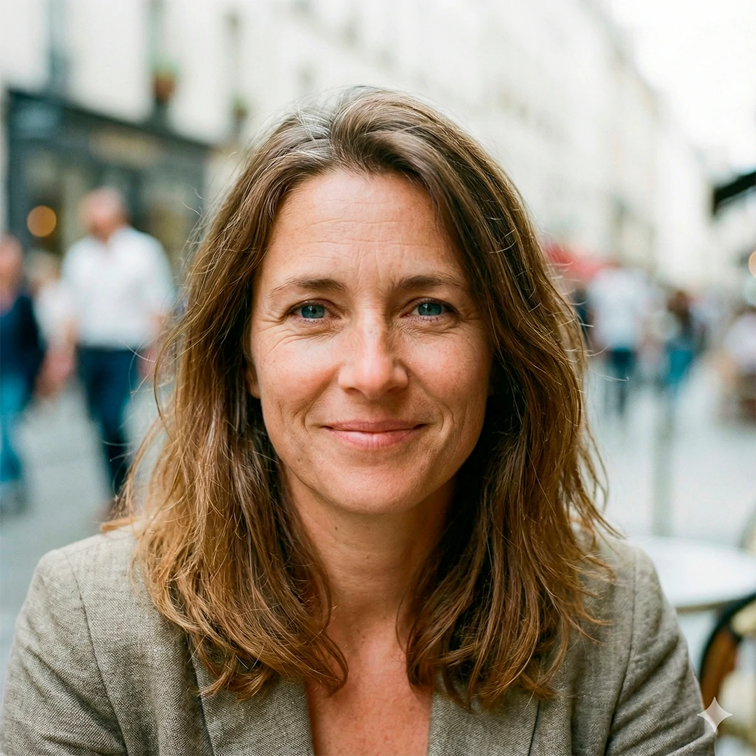 <strong>Inés Delgado</strong>