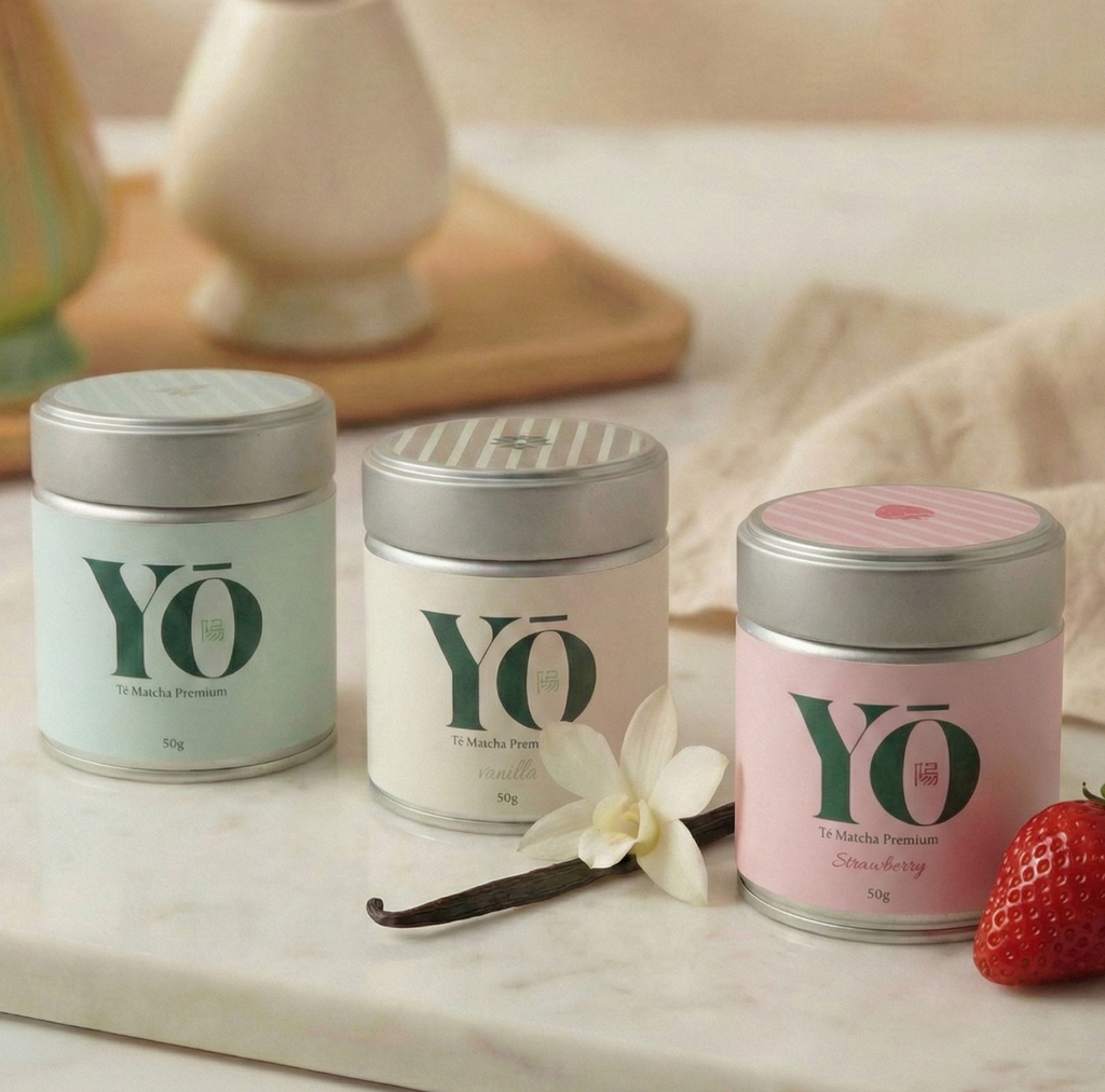Strawberry Matcha 50g